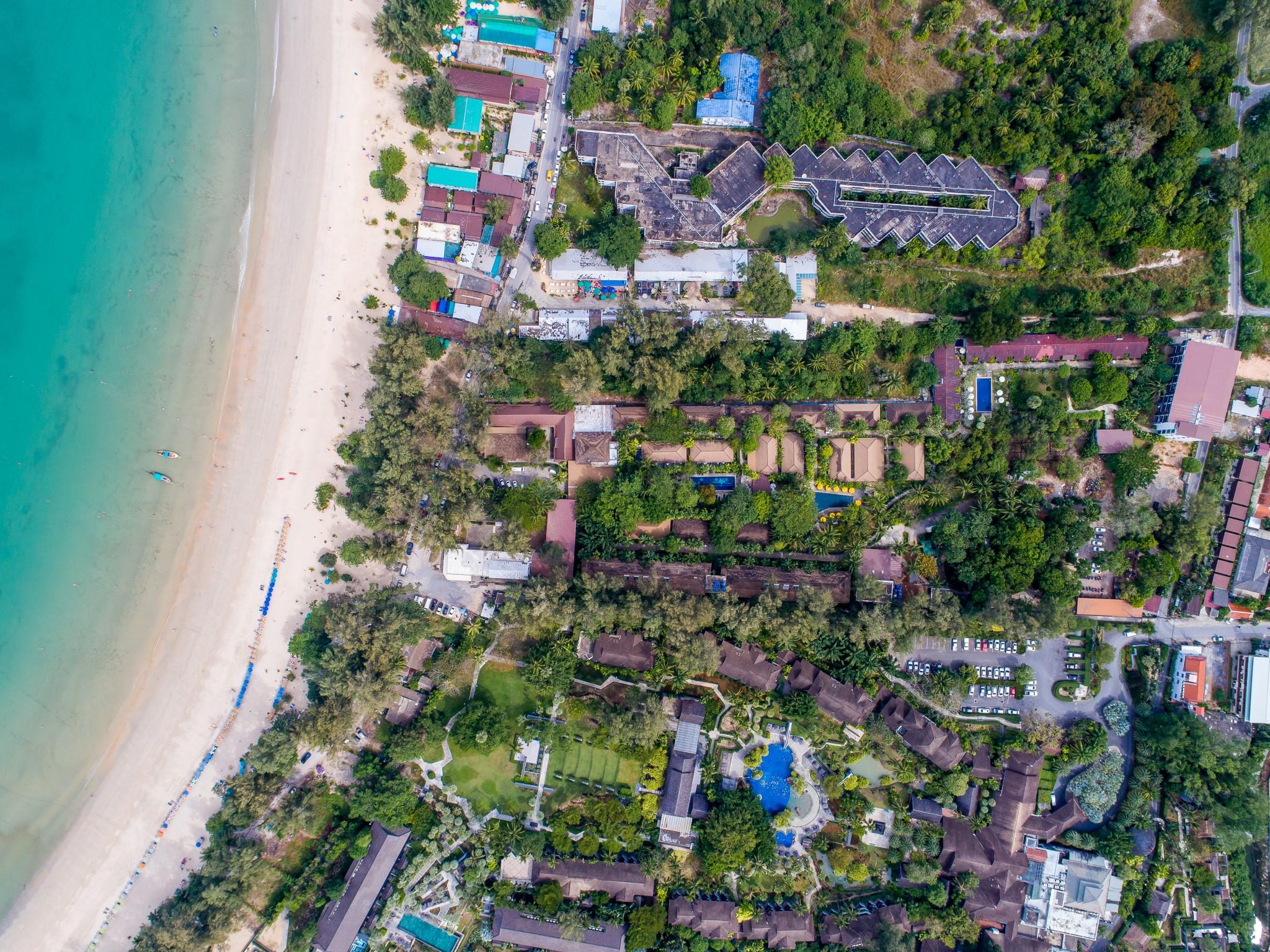 Nai Yang Beach Resort And Spa Екстериор снимка